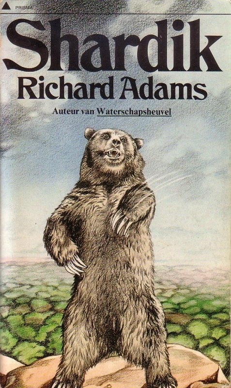 Adams - Shardik / druk 4