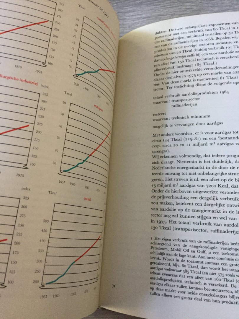Stichting het nederlandsch economisch instituut - Energie in perspectief