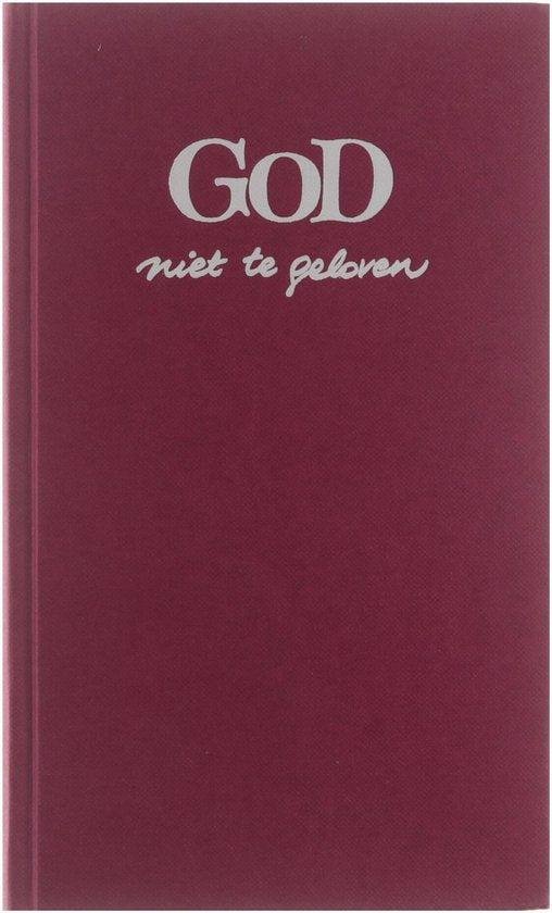 Phil Bosmans - God Niet Te Geloven