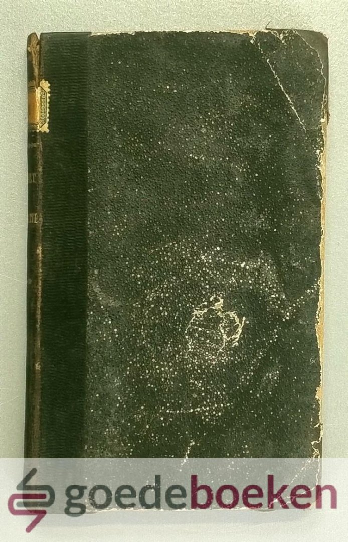 Smytegelt, Ds. Bernardus - Eenige verscheyde Predicaetien --- Opgeschreven door L.D. Camps, met een voorwoord van Ds. J.H. Donner