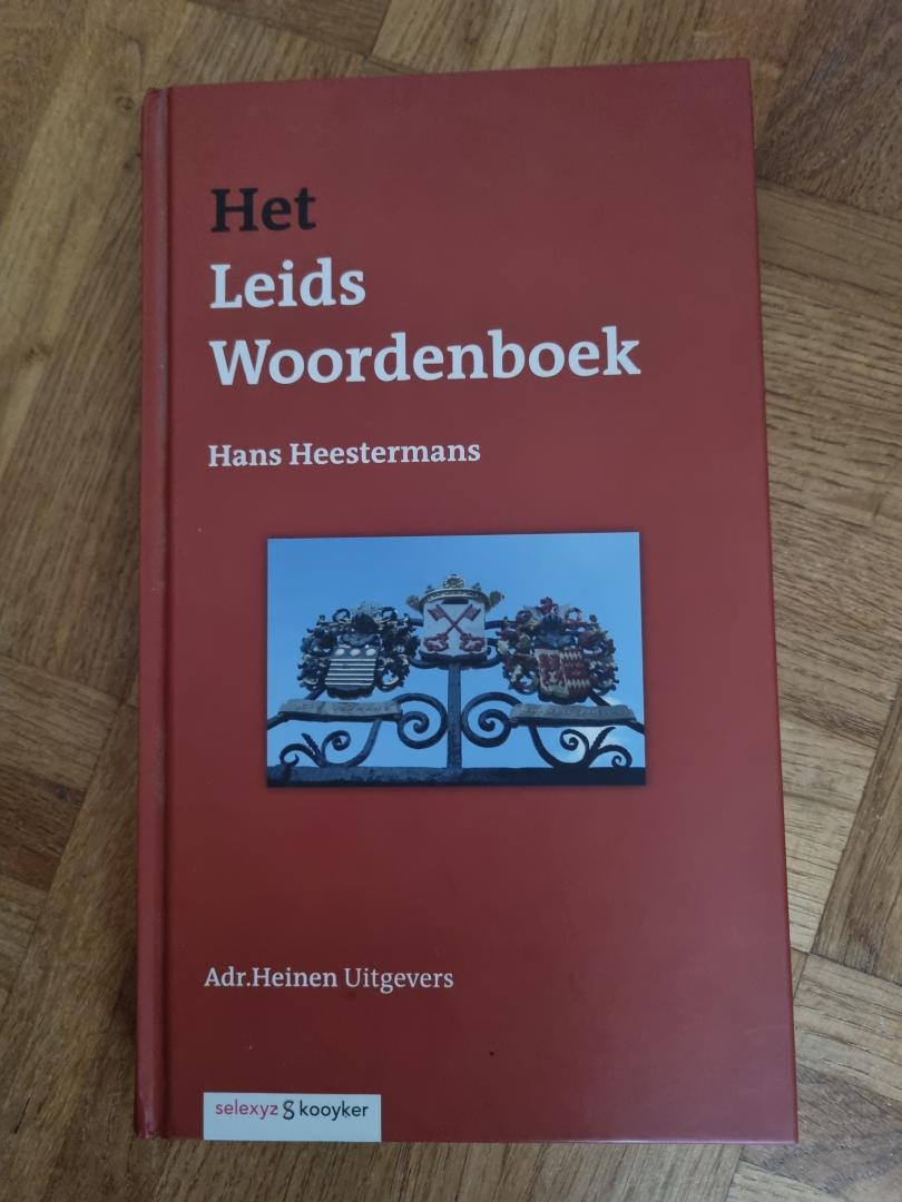 Hans Heestermans - Leids Woordenboek