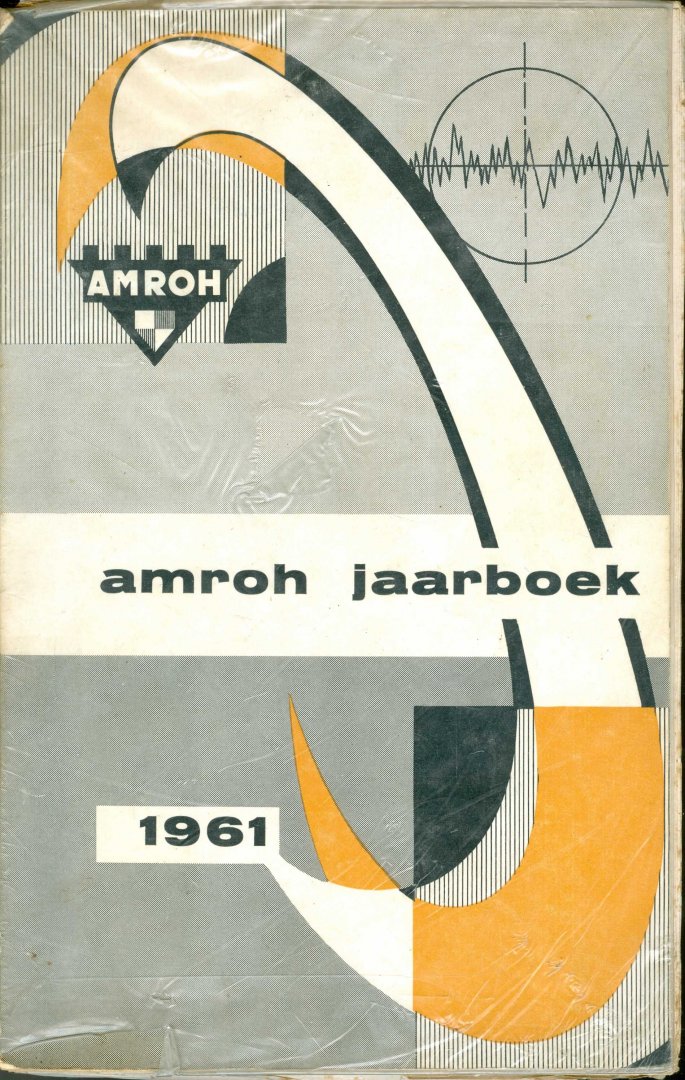  - Amroh jaarboek 1961