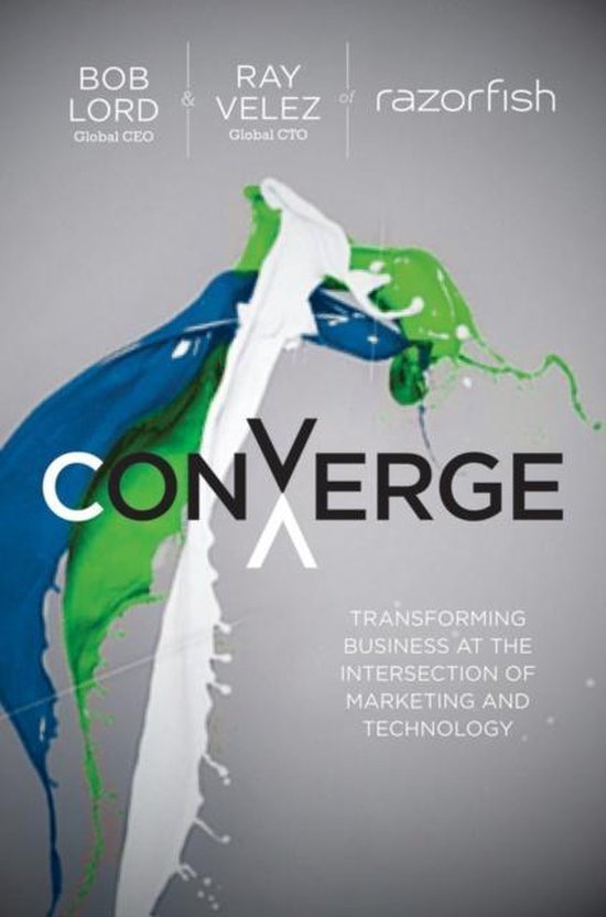 Lord, Bob W. - Converge