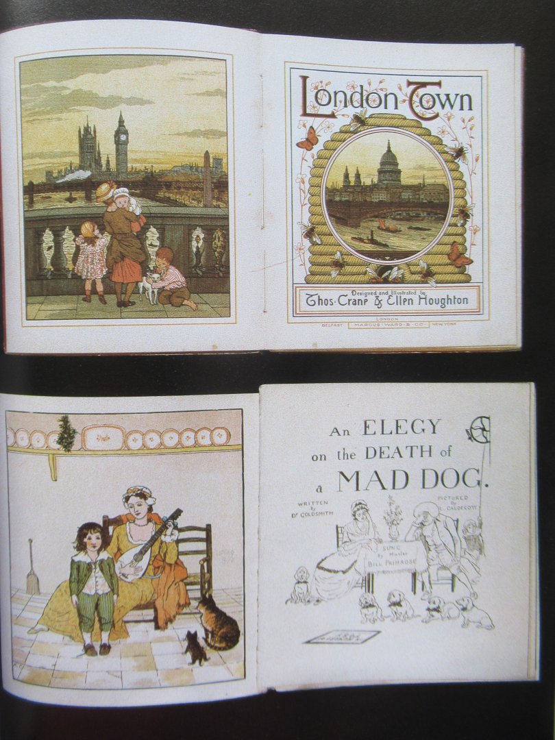 Shercliff, W.H. - Morality to adventure Manchester Polytechnic bo's Collection of children's books 1840 - 1939