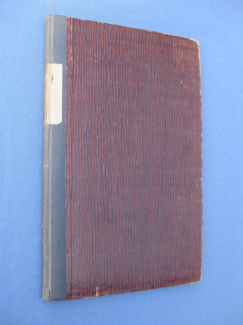 Bahlmann, P. - Die lateinischen Dramen von Wimphelings Stylpho bis zur Mitte des sechzehnten Jahrhunderts 1480-1550.