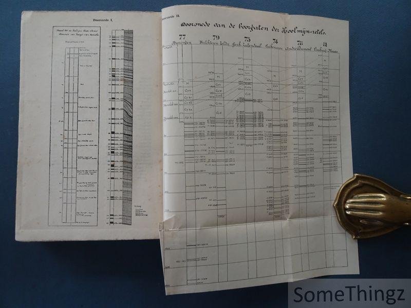 Pinxten, Karel. - Het Kempisch steenkolenbekken.