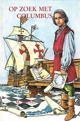 Kanis, M. - Op zoek met Columbus