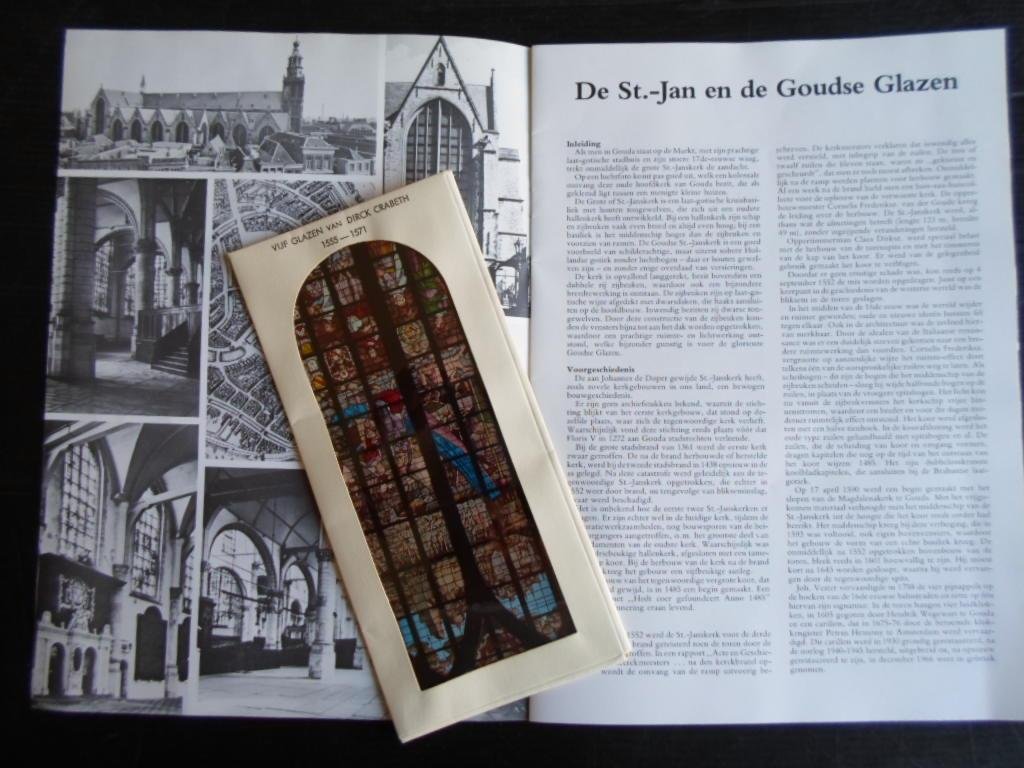 Brochure - De St Jan en de Goudse Glazen