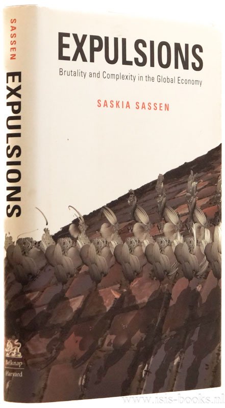 SASSEN, S. - Expulsions. Brutality and complexity in the global economy.