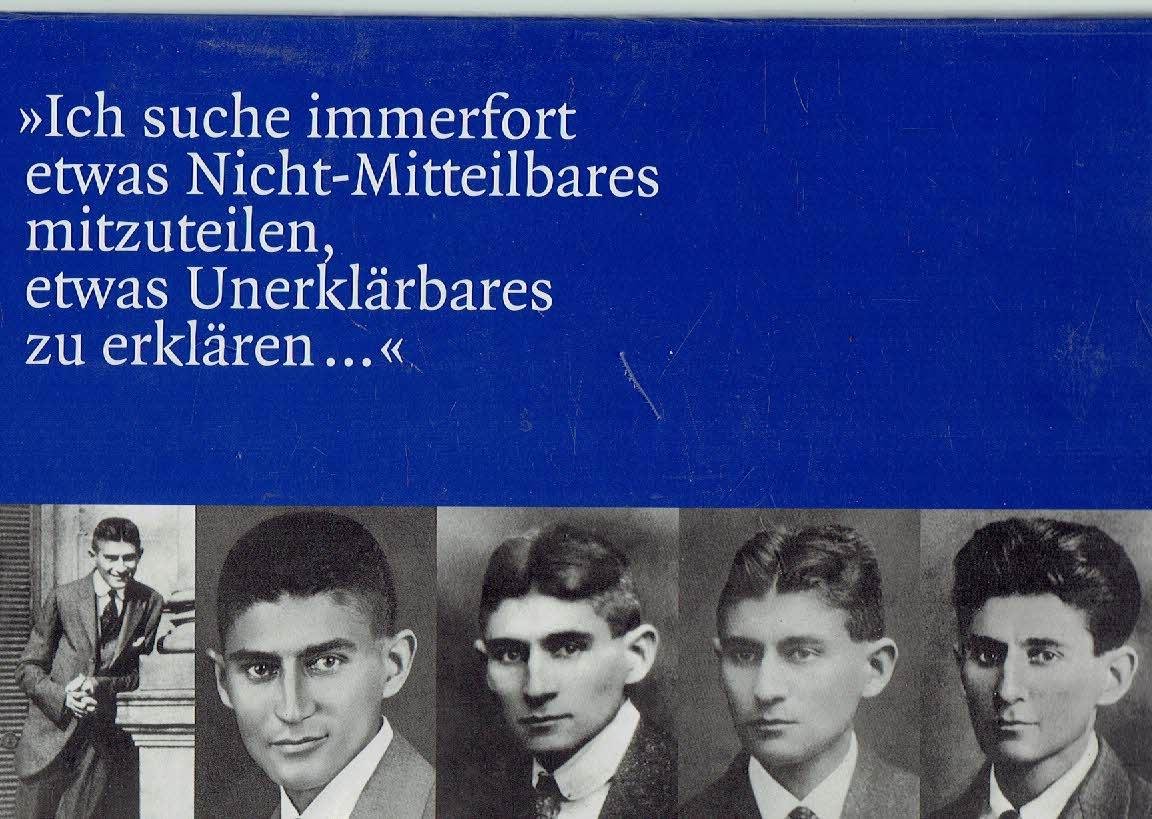 KAFKA, Franz - Jürgen BORN, Gerhard NEUMANN, Malcolm PASLEY & Jost SCHILLEMEIT [Hrsg.] - Franz Kafka - Kritische Ausgabe - Schriften - Tagebüger. - [Boxed 15-volume set]