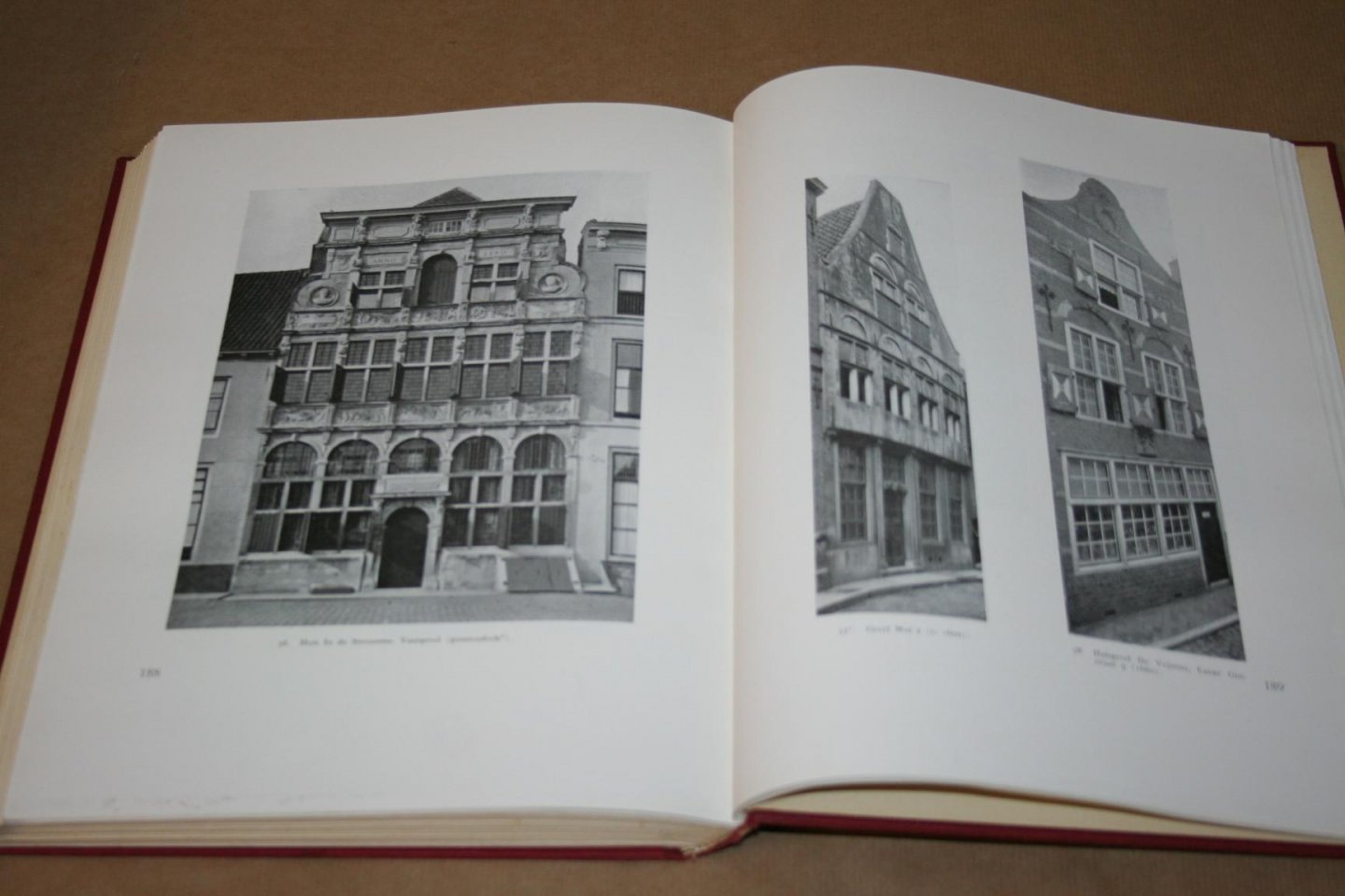 Dr. W.S. Unger - De monumenten van Middelburg