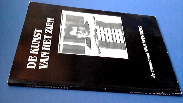 Meulen, Helena van der - De kunst van het zien - De cinema van Wim Wenders