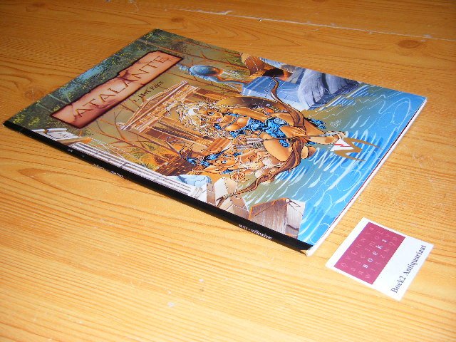 Crisse - Atalante - 1. Het pact