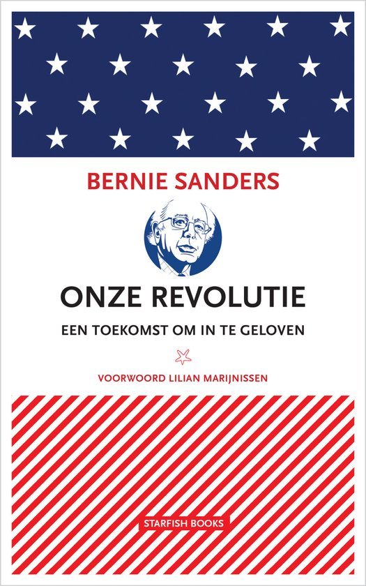 Bernie Sanders - Onze revolutie