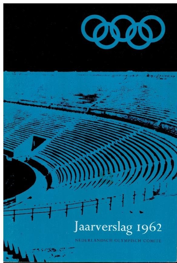  - NOC Jaarverslag 1962
