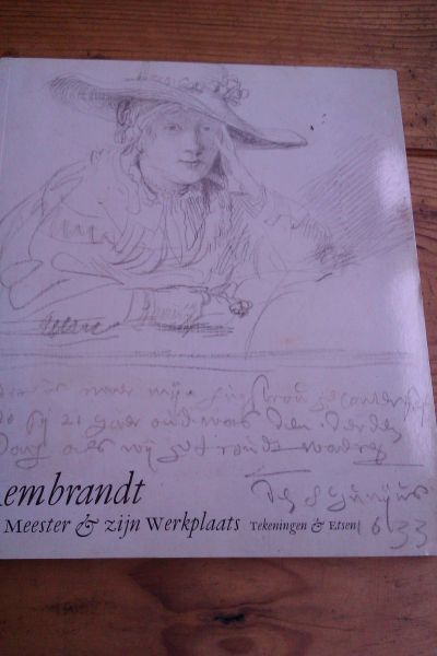 Bevers, Holm,Schatborn, Peter  & Welzel, Barbara - Rembrandt.
