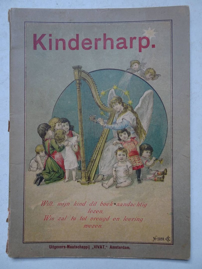 N.n.. - Kinderharp.