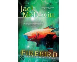 Jack Mcdevitt - Firebird