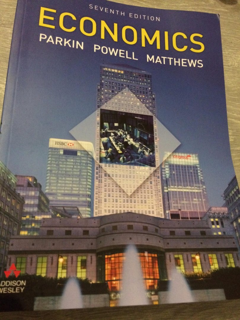 Parkin, Michael - Economics Plus MyEconLab and CourseCompass Student Access Ki