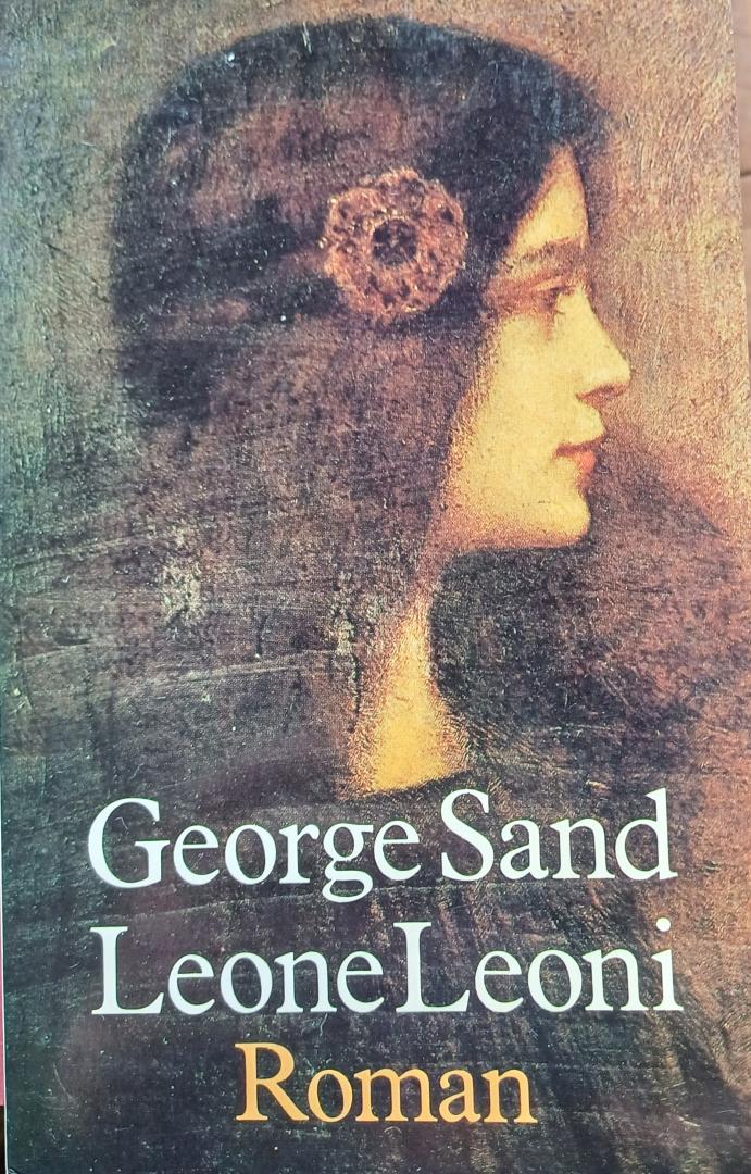 Sand, George - Leone Leoni