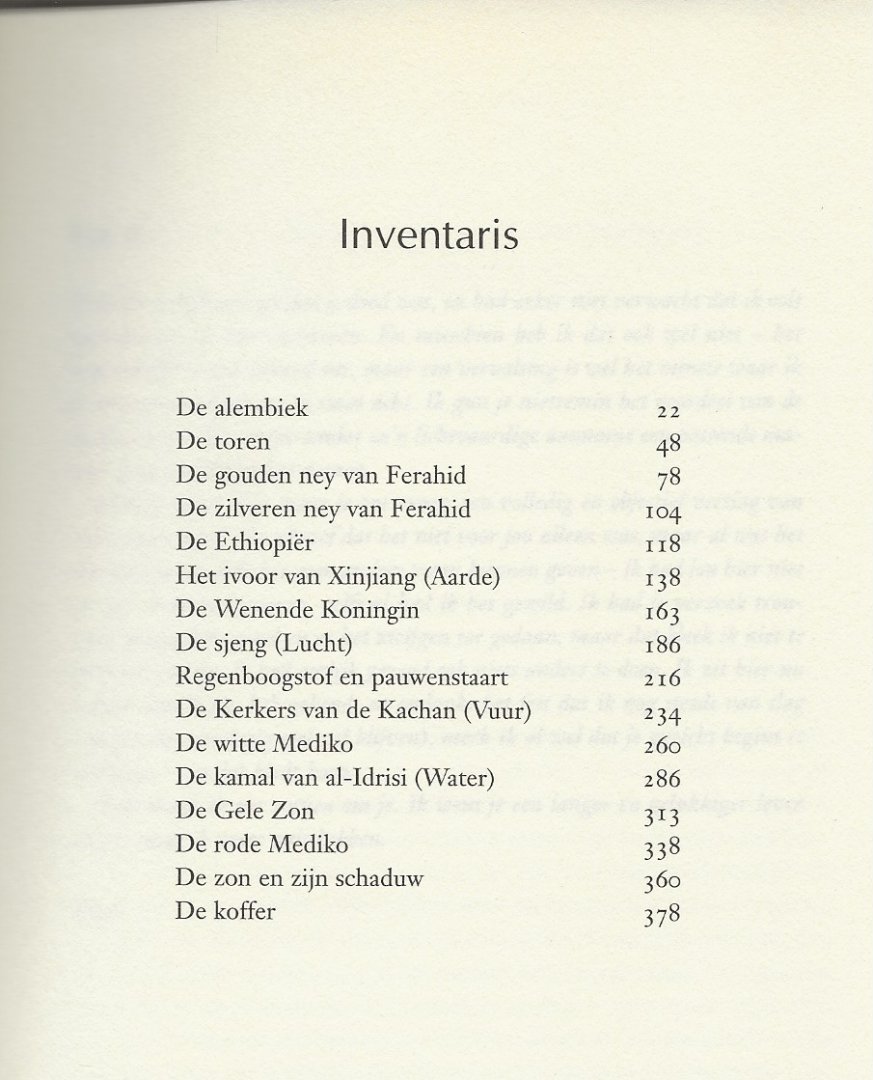 Fasman, Jon. Vertaald door Peter Abelsen  Omslagontwerp Hugo Zwolsman  Illustratie omslag Hollandse Hoogte  Fotoauteur Jerry Bauer - De Collectie van de Geograaf