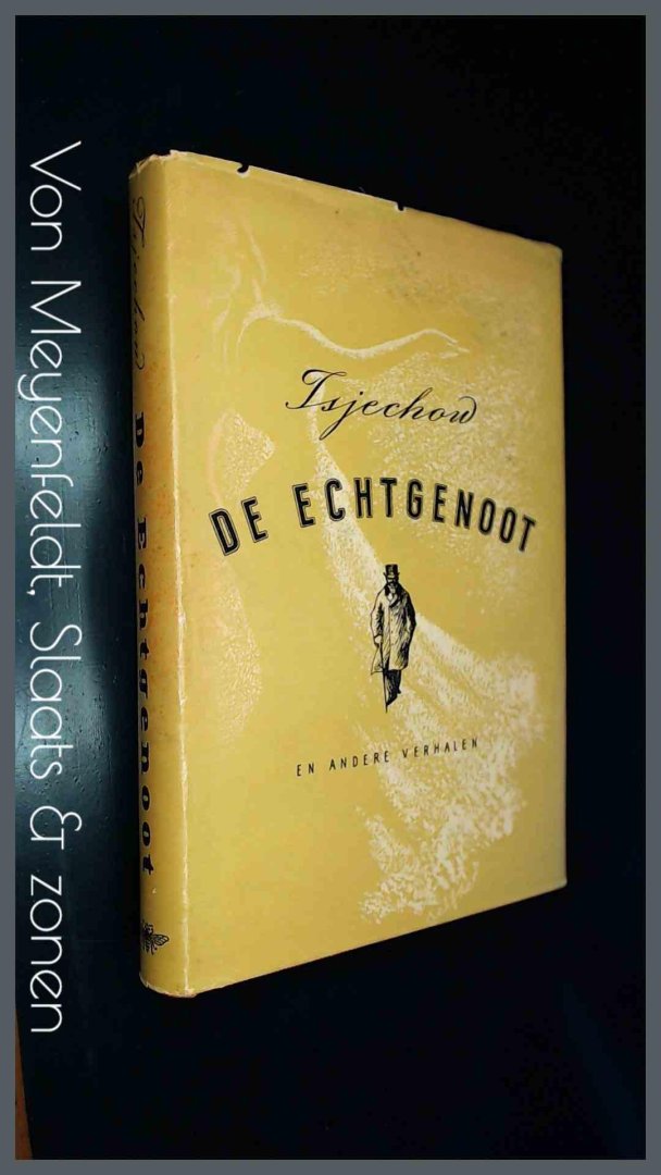 Tsjechof, A. P. - De echtgenoot en andere verhalen