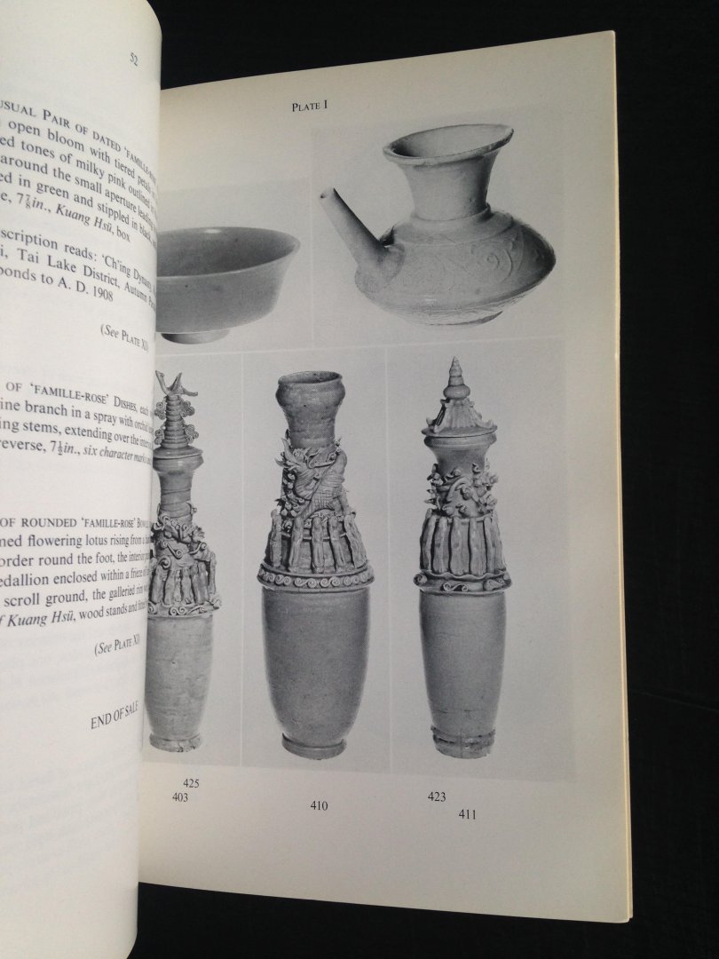 Catalogue Sotheby - Chinese Ceramics