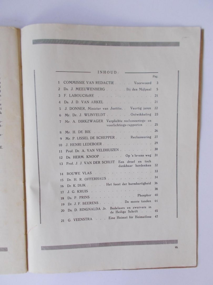 Knottnerus - Gedenkboek ter gelegenheid van het 40 jarig jubileum der vereeniging Het Hoogeland