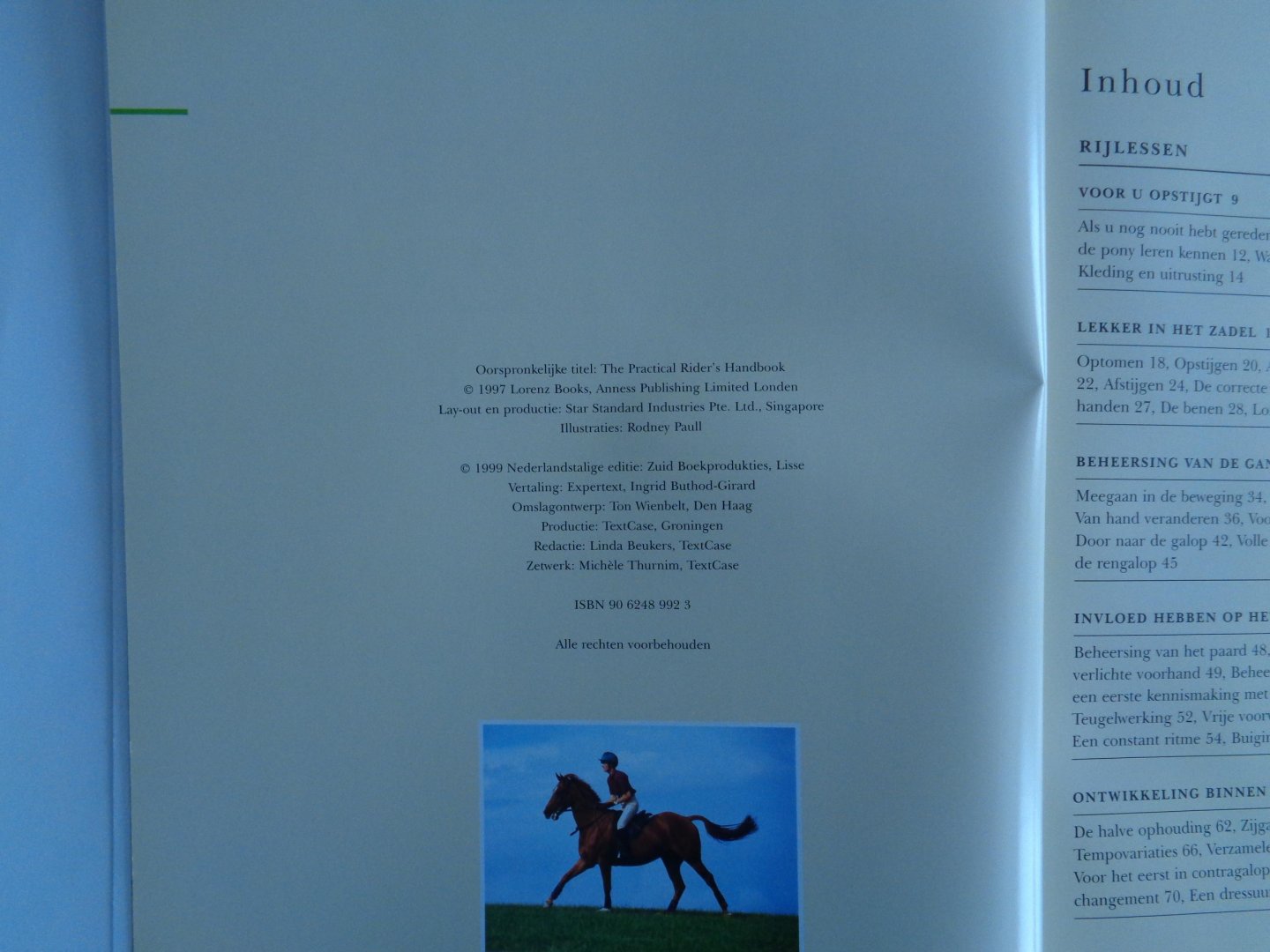 debby sly-kit houghton - het praktische ruiter handboek