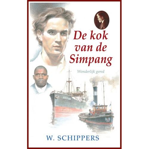 W. Schippers - De kok van de Simpang