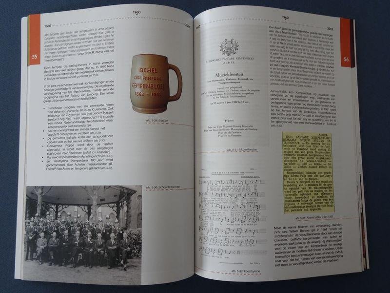 Jan Houben et al. - Kempenbloei waardig. 150 jaar geschiedenis van Koninklijke Fanfare Kempenbloei.