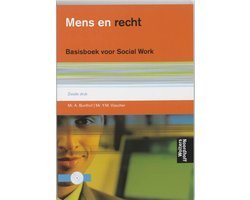 Bunthof A. - Mens en recht