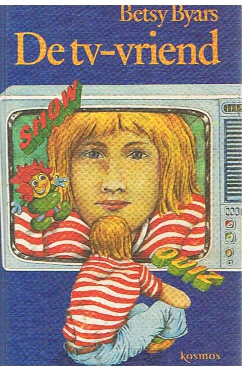 Byars, Betsy - De tv-vriend