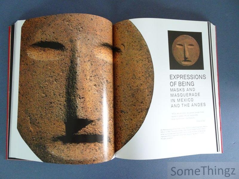 Mack, John (red.) - Masks. The art of expression.