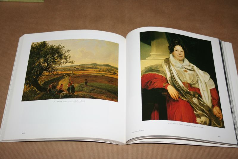 Frodl, Düriegl & Grabner - Schoonheid en Burgerzin - Biedermeierkunst uit Wenen 1815-1848.