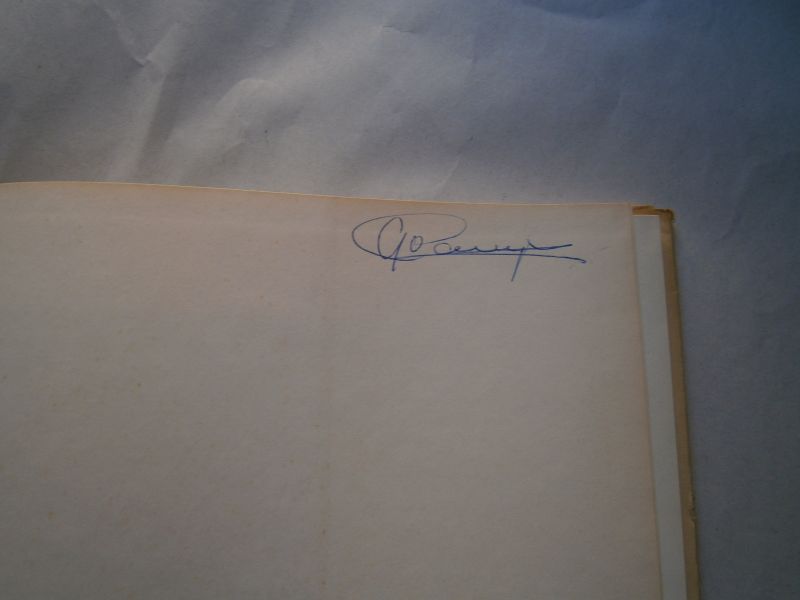 Hess, Ludo - Christine, de baby chimpansee