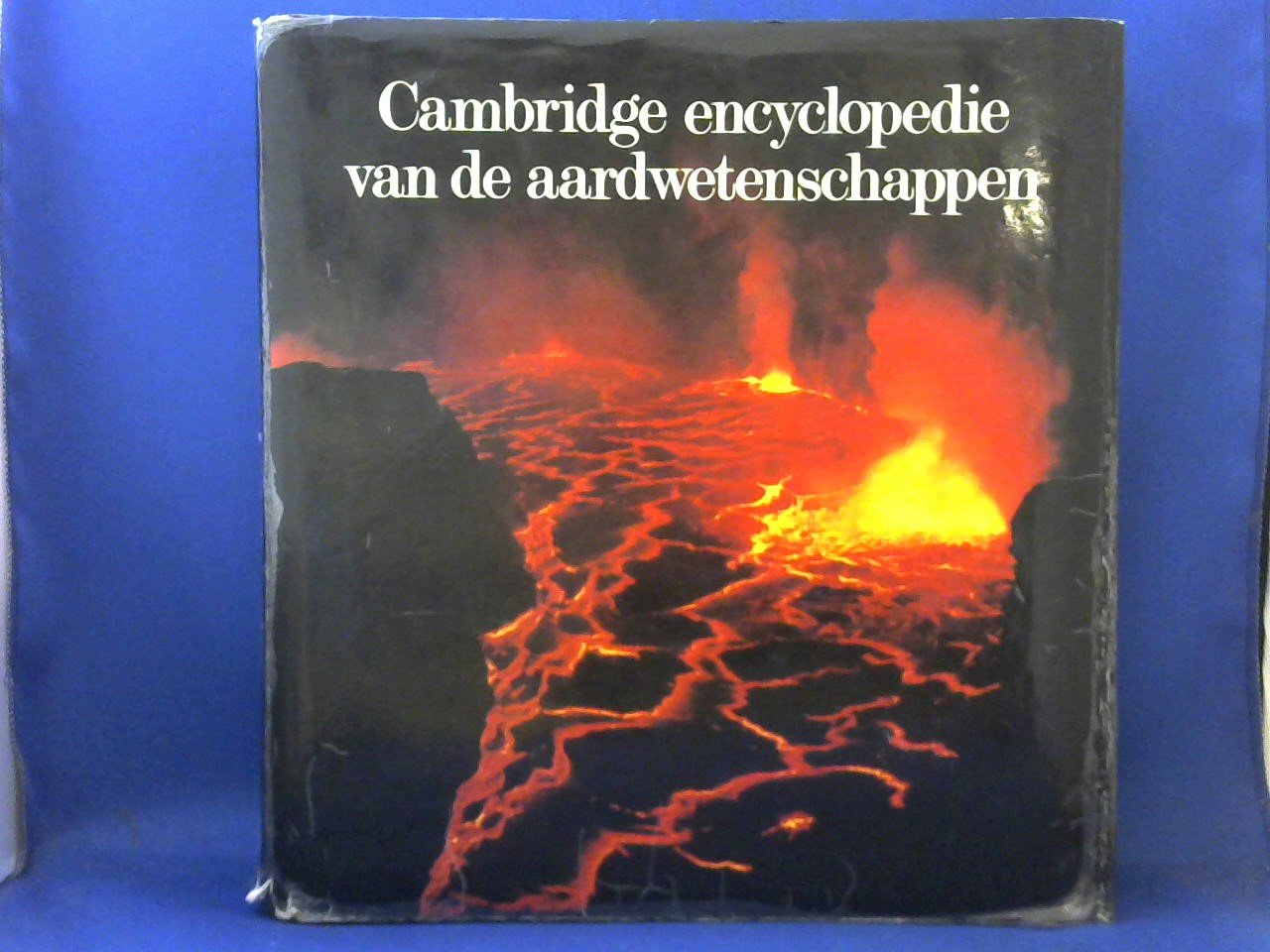 Smith PhD, David G. - Cambridge encyclopedie van de aardwetenschappen