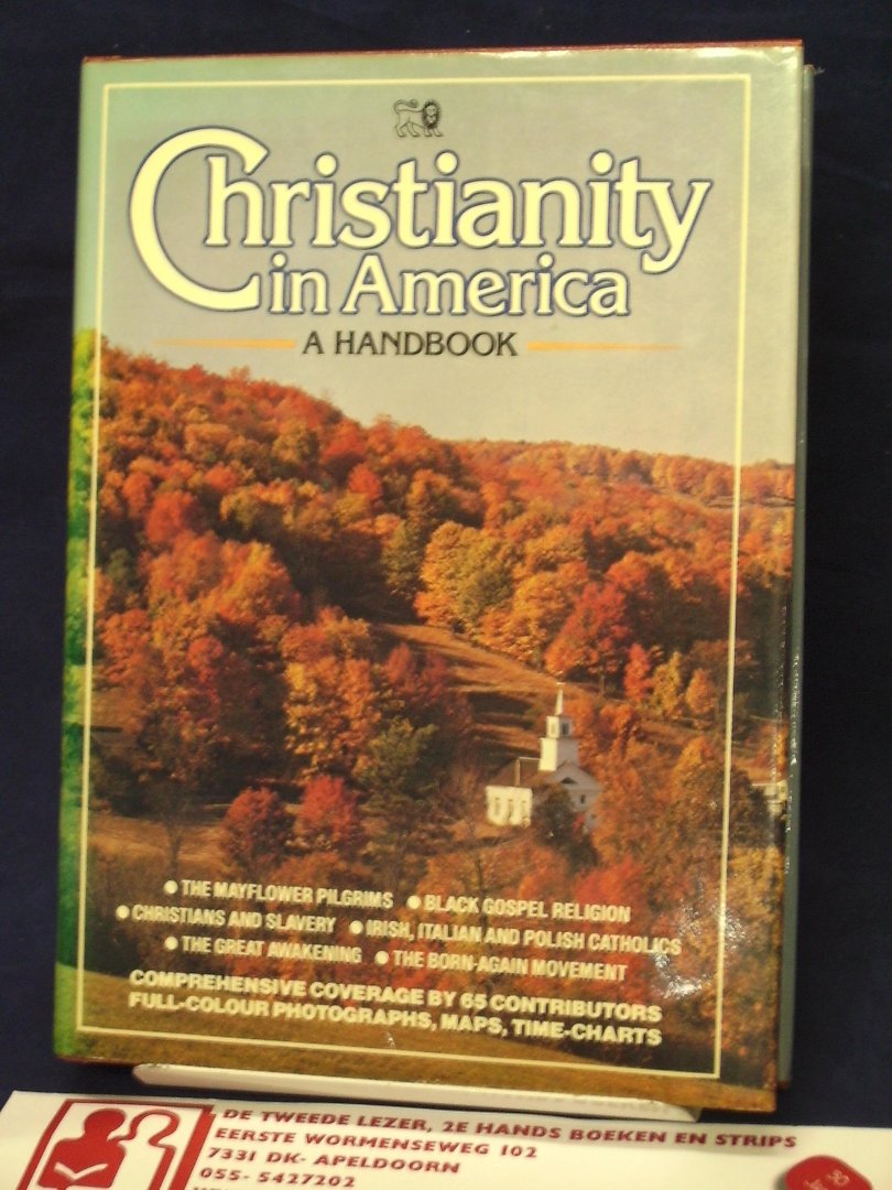 Noll, Mark A. e.a. - Christianity in America