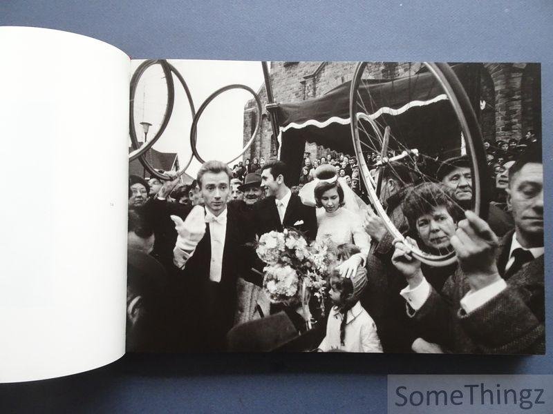 Baeckelandt, Frederik (tekst), Vannieuwkerke, Karl (voorw.), Stephan Vanfleteren (fotogr.). - Eddy Merckx 525.