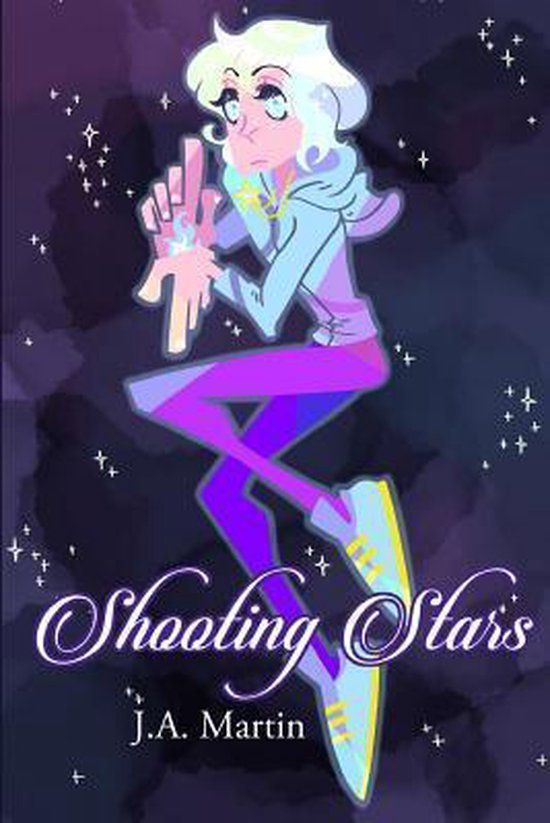J A Martin - Stars- Shooting Stars