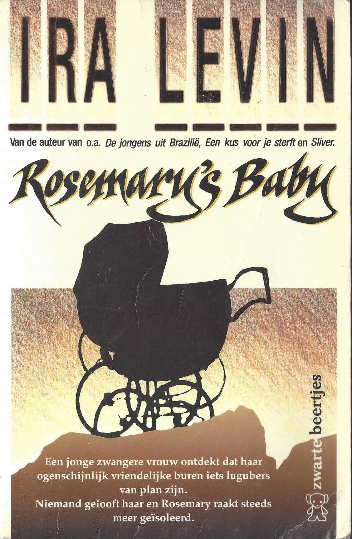 Levin, Ira - Rosemary's baby / herdruk