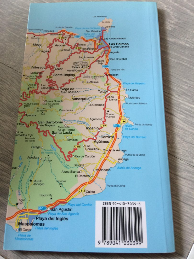 Sven Weniger - Gran Canaria