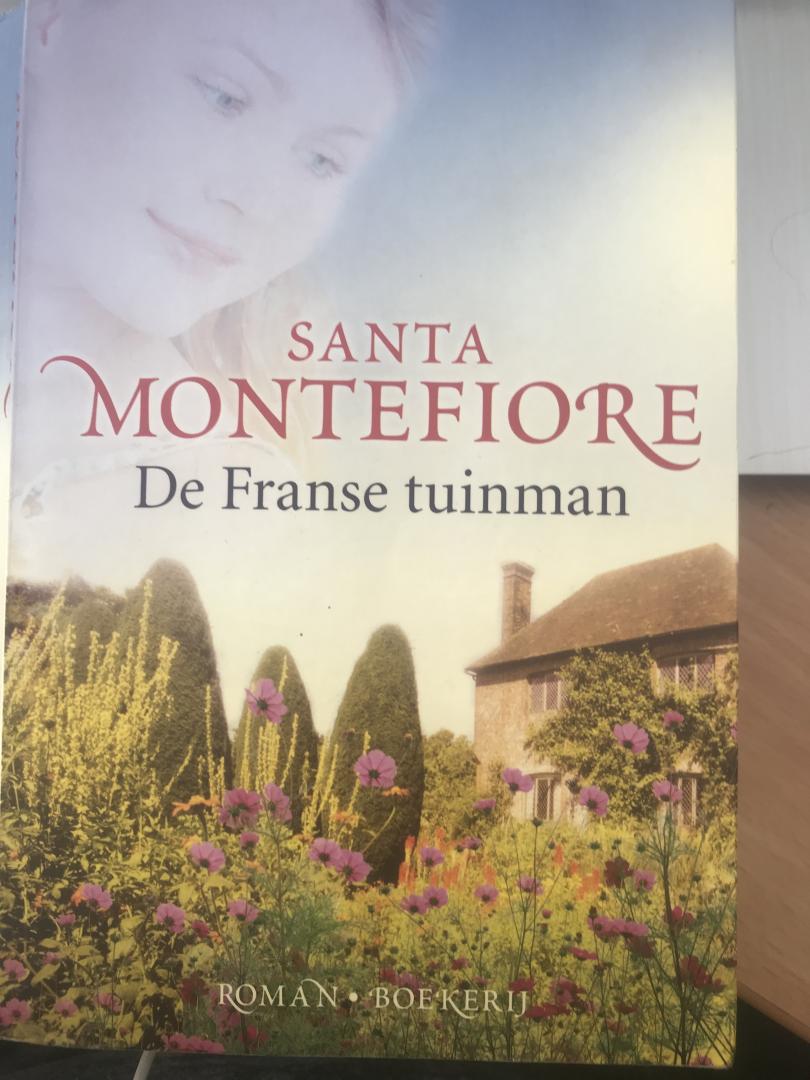 Montefiore, Santa - De Franse tuinman