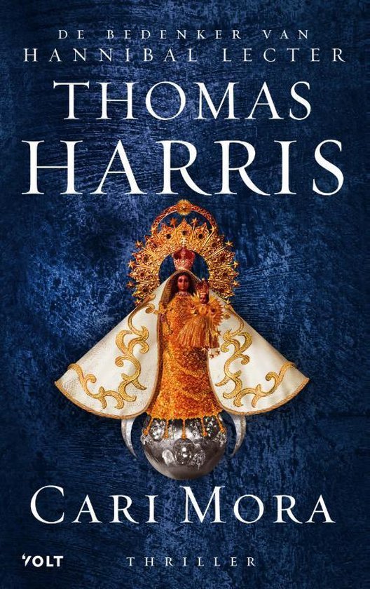 Harris, Thomas - Cari Mora