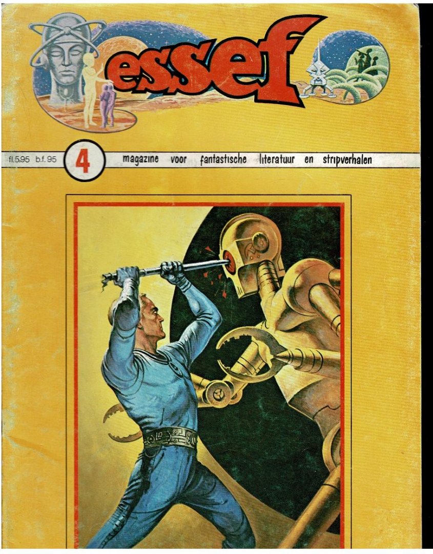  - Essef nummer 4