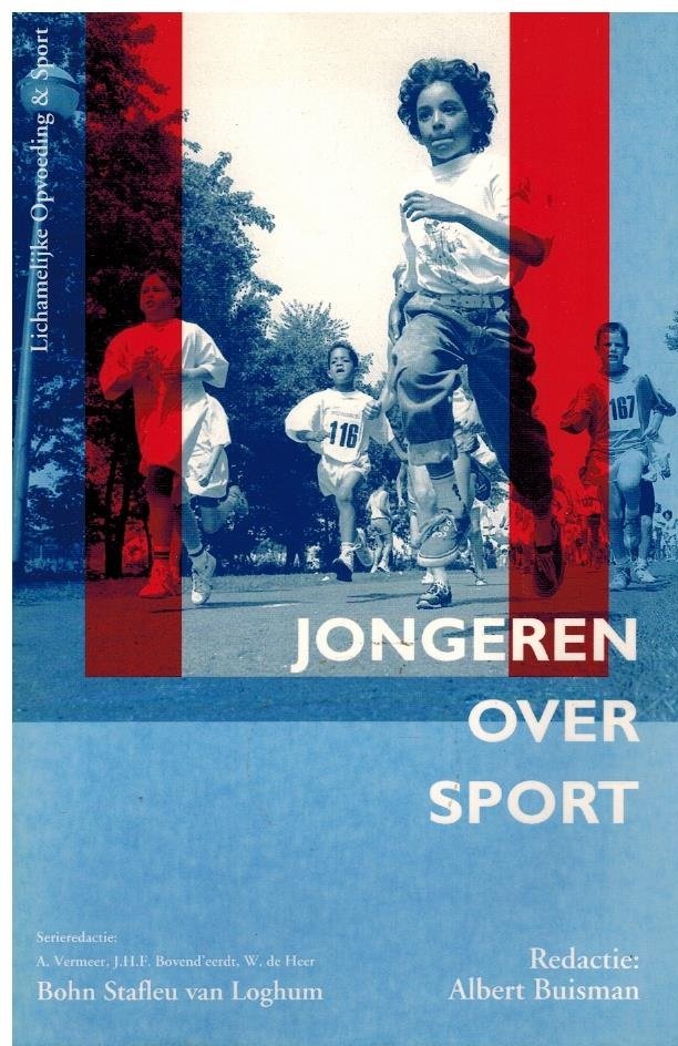 BUISMAN, ALBERT (red.) - Jongeren over Sport