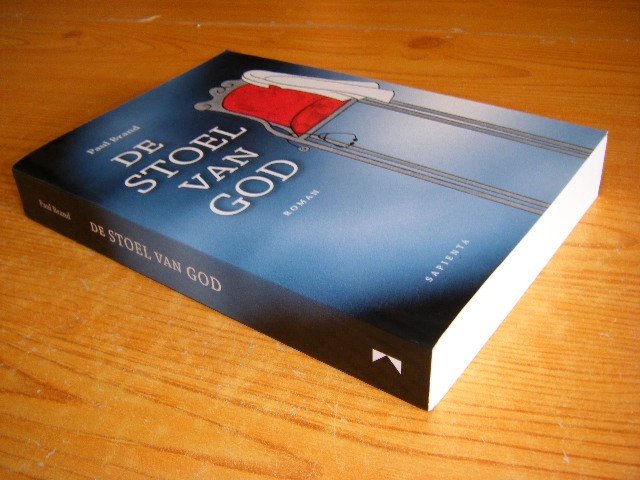 Paul Brand - De stoel van God