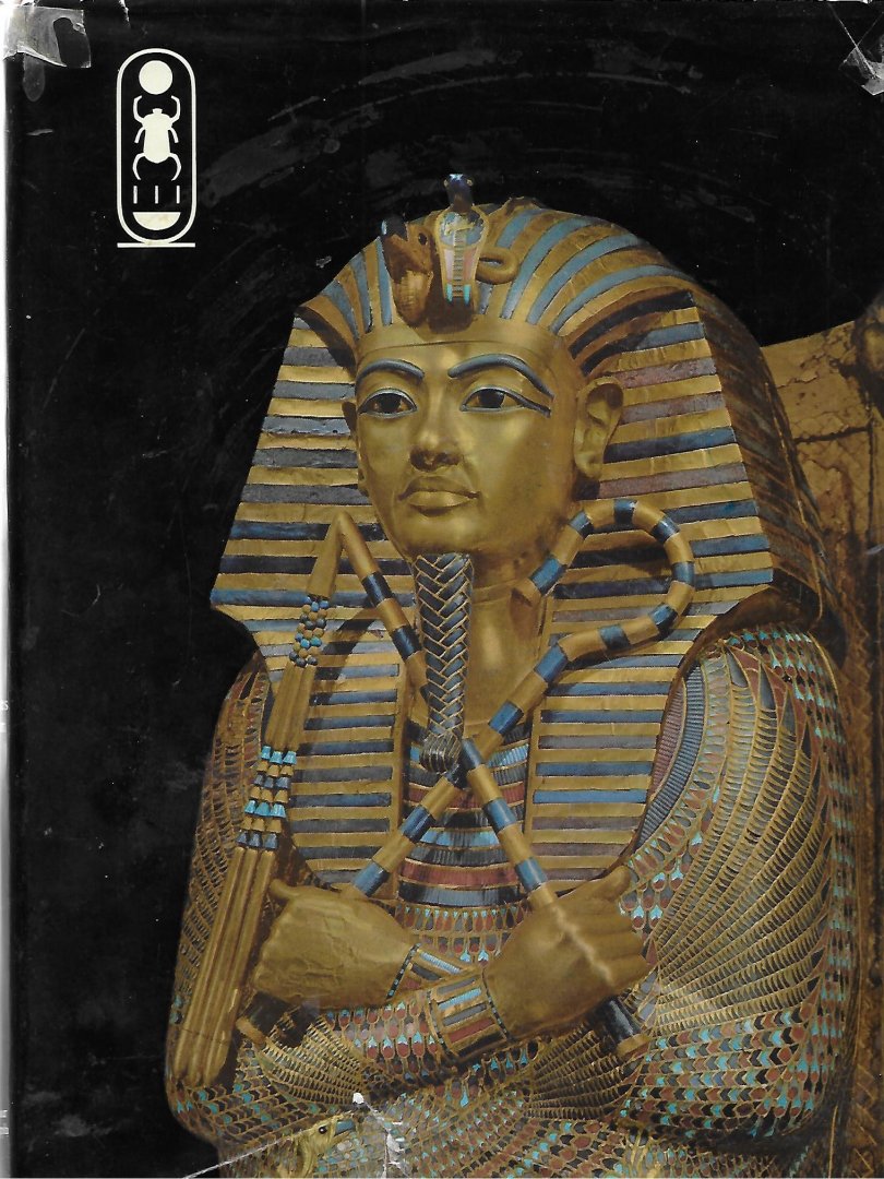 Desroches-Noblecourt, Christiane - Tutankhamen / Life and death of a pharaoh