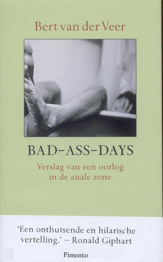 Veer, Bert van der - Bad-ass-days