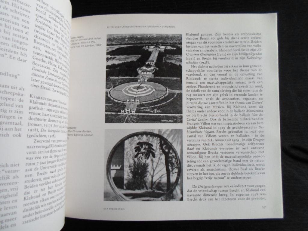 Alexander von Zemlinsky - Der Kreidekreis, Libretto